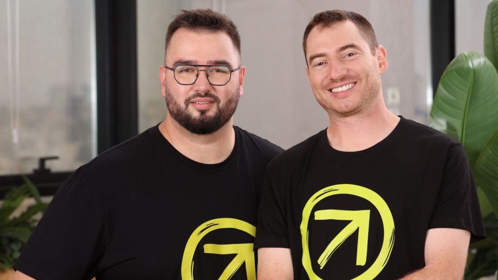 Way Security founders
