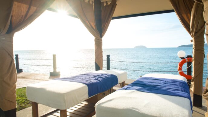 Summer plans in Ibiza: beaches, wellness