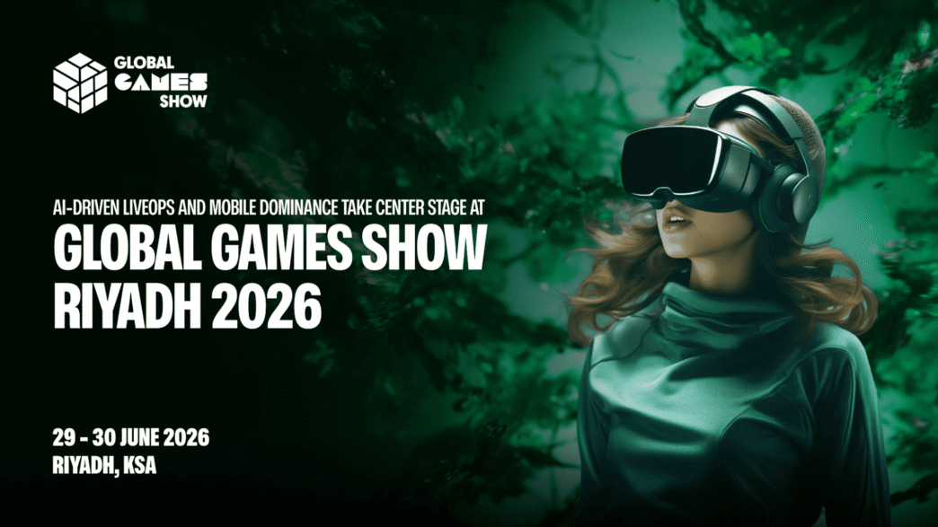 Global Games Show Riyadh