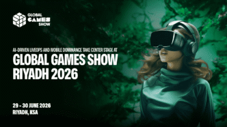 Global Games Show Riyadh