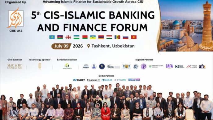 Banking & Finance Forum 2026 in Uzbekistan