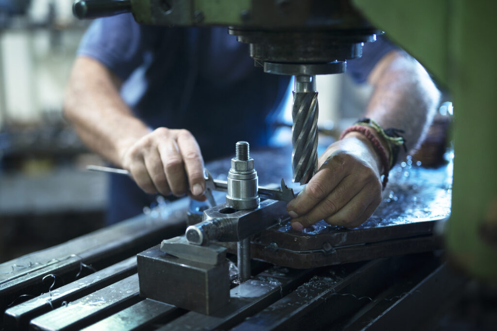 Stainless Steel Machining