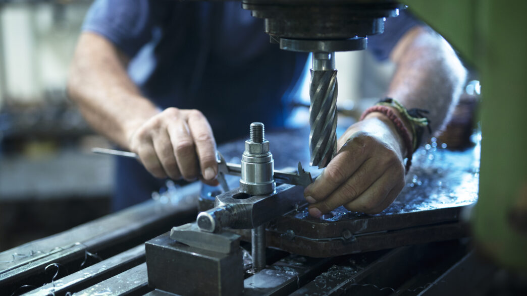 Stainless Steel Machining