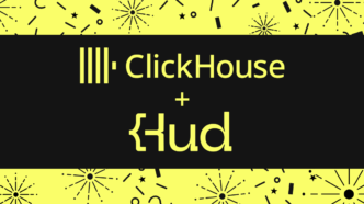 ClickHouse + Hud