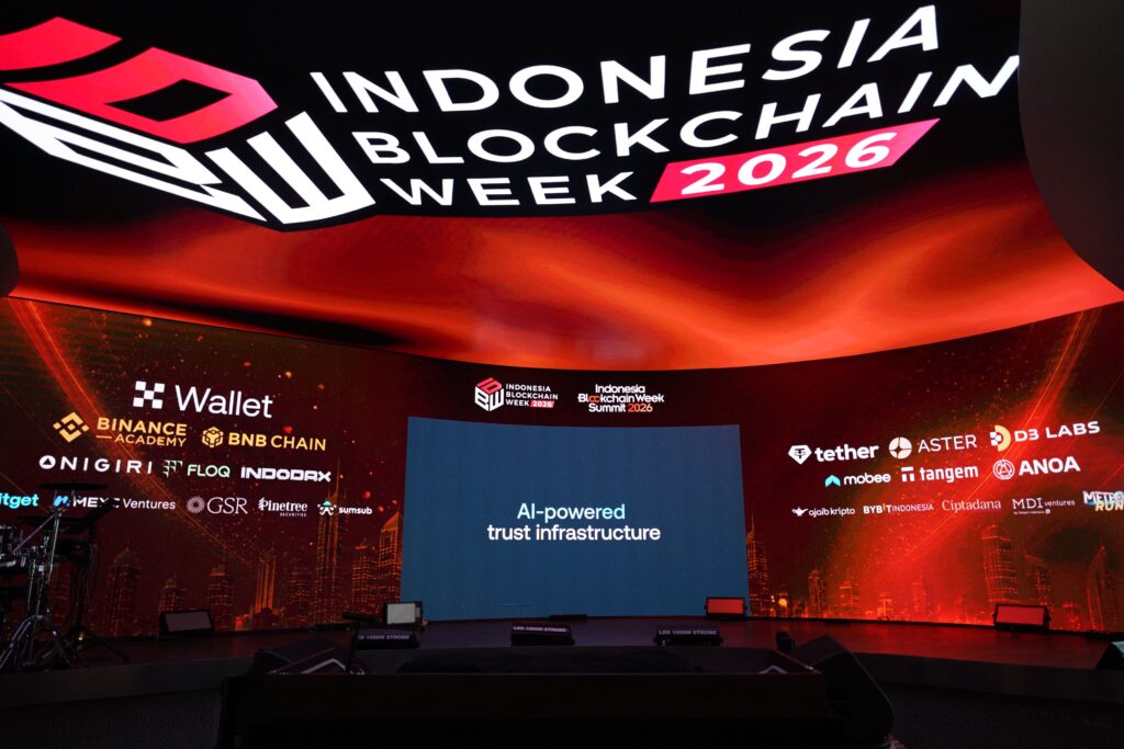 Indonesia Blockchain Week (IDBW)