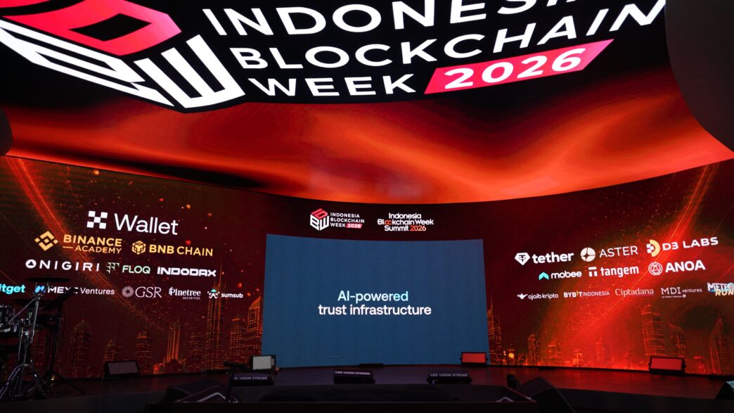Indonesia Blockchain Week (IDBW)