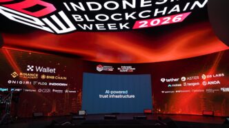 Indonesia Blockchain Week (IDBW)