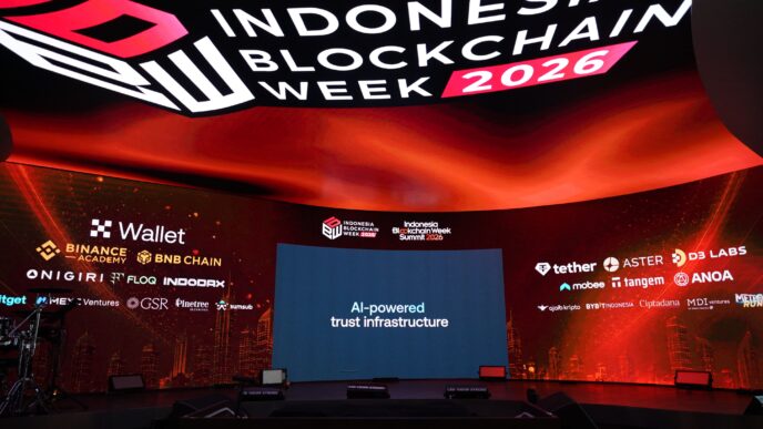 Indonesia Blockchain Week (IDBW)