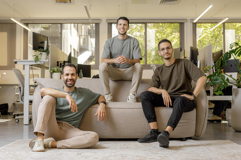 Mate Security founders