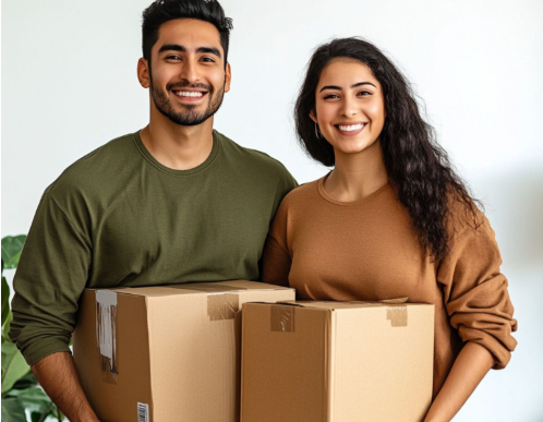 Moving Company Weatherford