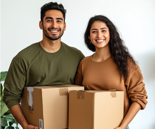 Moving Company Weatherford