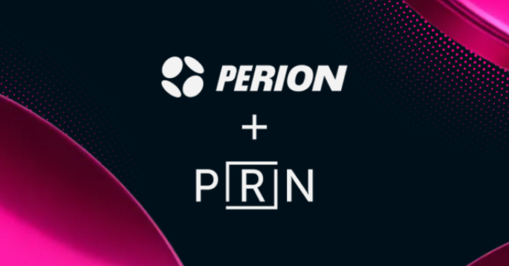 Perion x PRN