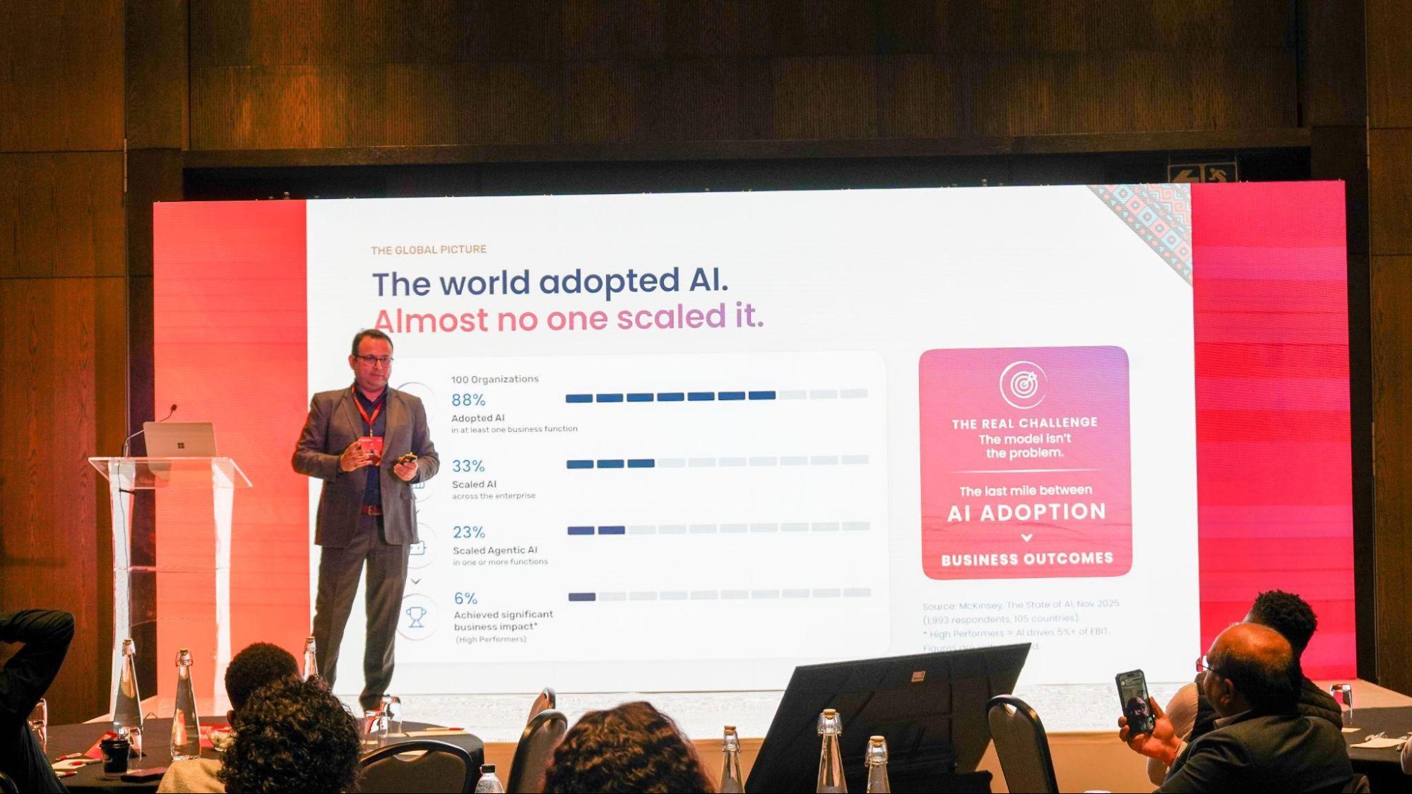 Driving African Fintech Leadership Innovation, Inclusion & Regulatory Evolution