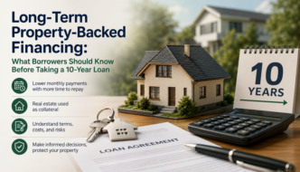 Long-Term Property-Backed Financing