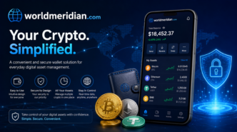worldmeridian.com Offers a Convenient Solution for Everyday Crypto Management