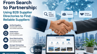 B2B Supplier Directories to Find Reliable Suppliers