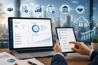 Commercial Lending Software