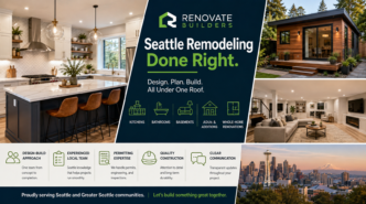 Remodeling Company in Seattle