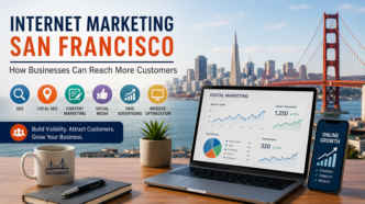 Internet Marketing San Francisco: How Businesses