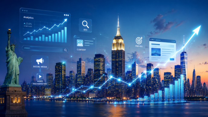 Internet Marketing New York for Business Growth