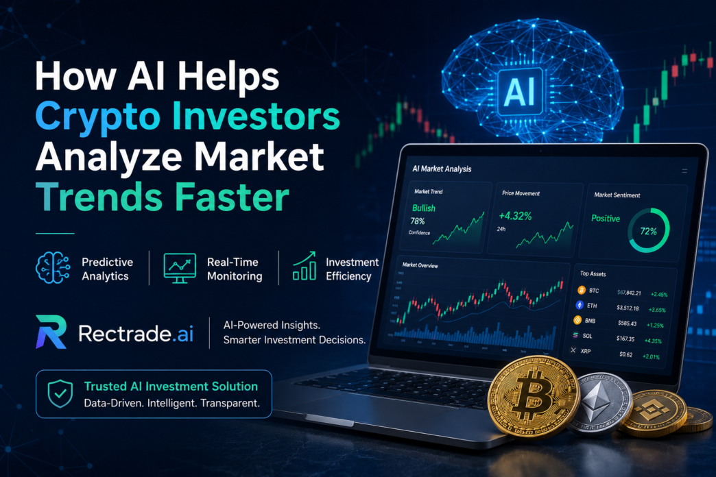 AI Helps Crypto Investors Analyze