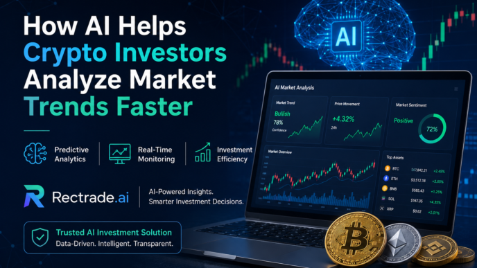 AI Helps Crypto Investors Analyze