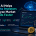 AI Helps Crypto Investors Analyze