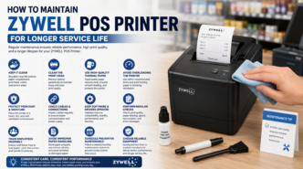 ZYWELL POS Printer For Longer Service Life