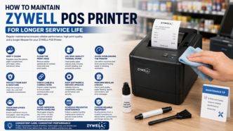 ZYWELL POS Printer For Longer Service Life