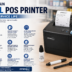 ZYWELL POS Printer For Longer Service Life