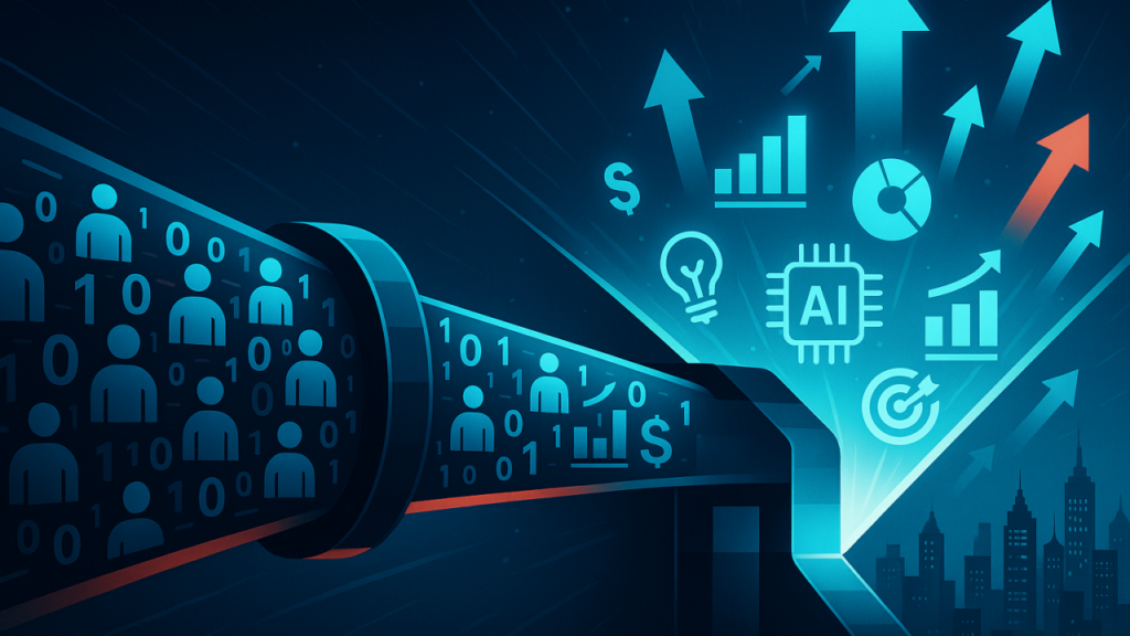 AI Pilot to Enterprise Scale: The Technology Gap