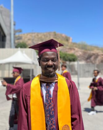 Yakubu's path, from technology strategy at Riot Games to reverse logistics and robotics-enabled fulfillment at Amazon, reflects a pattern increasingly common in industrial operations: technology produces value only when organizations build the capability to actually use it.