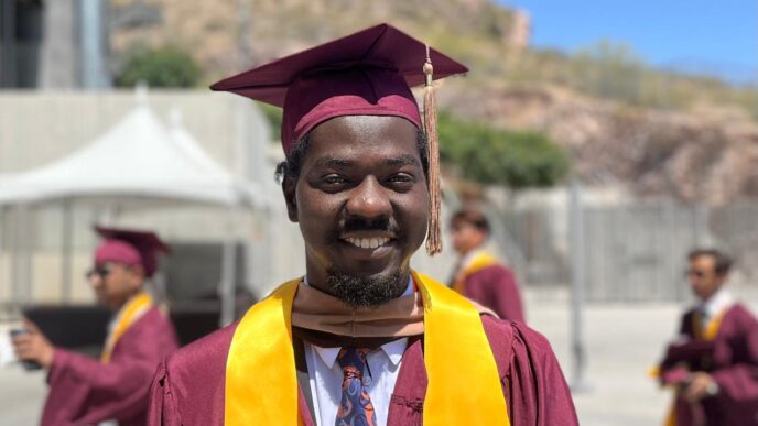 Yakubu's path, from technology strategy at Riot Games to reverse logistics and robotics-enabled fulfillment at Amazon, reflects a pattern increasingly common in industrial operations: technology produces value only when organizations build the capability to actually use it.