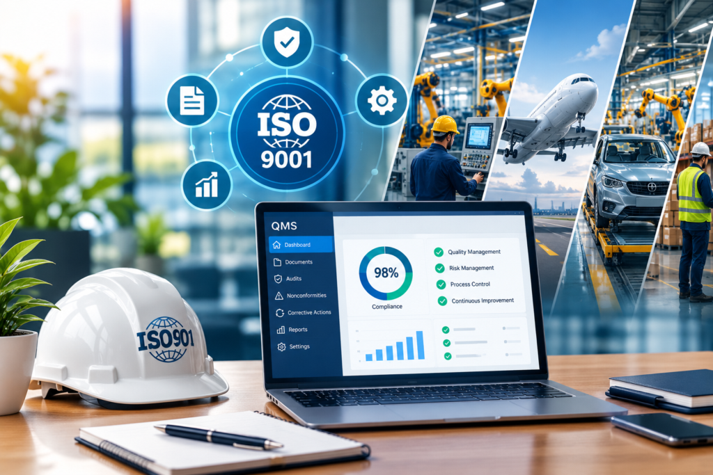 best qms software for manufacturing