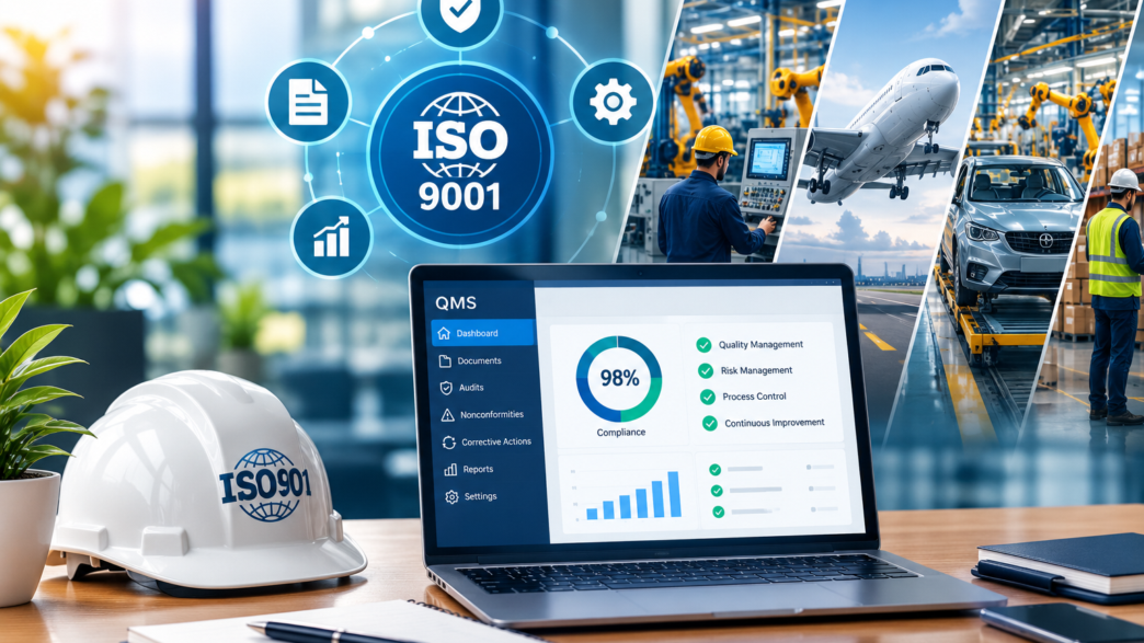 best qms software for manufacturing