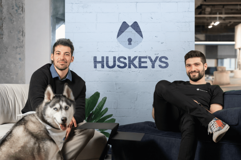 Huskeys founders