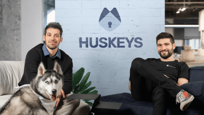 Huskeys founders