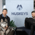 Huskeys founders