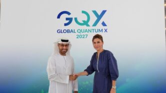 Global Quantum X by GITEX Launches Alongside GISEC Global 2027