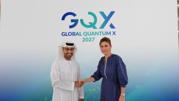 Global Quantum X by GITEX Launches Alongside GISEC Global 2027