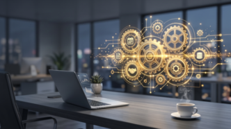 a What Business Automation Company Really Does For You