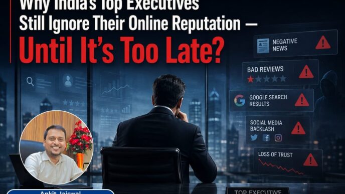 Online Reputation Management Company in Delhi