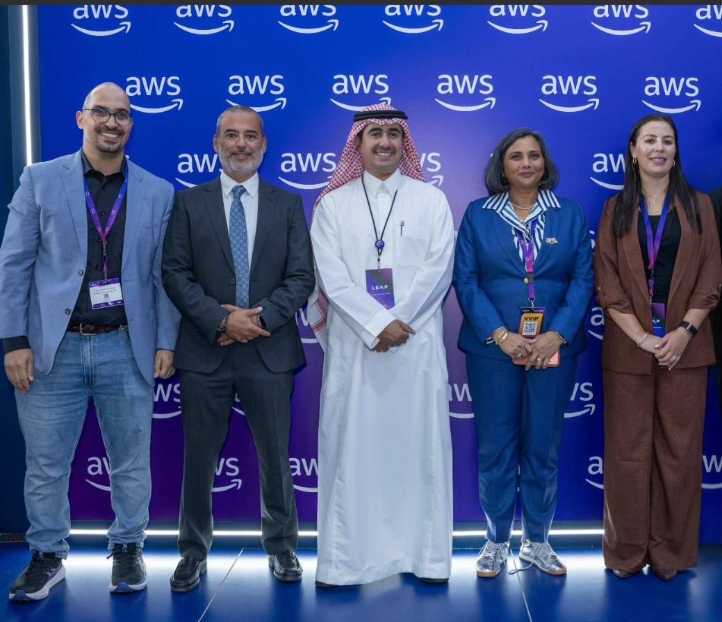 ZainTECH signs strategic collaboration agreement with AWS to boost cloud and AI adoption in Saudi Arabia