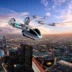 Commercial eVTOL & Urban Air Mobility