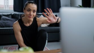 Digital Accountability: Staying on Track When Your Trainer is on a Screen