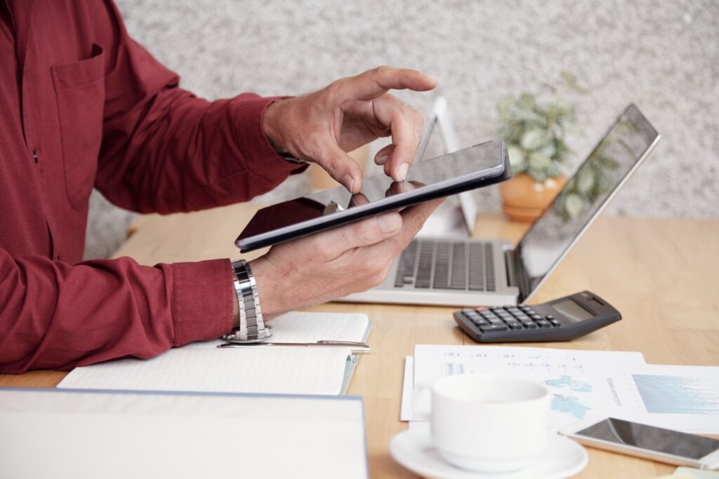 How to Secure Your Financial Data When Filling Out Online Forms