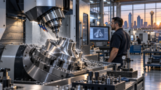 CNC Machining Partner