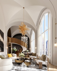 Discover Hospitality and Resorts Rendering Solutions with AIMIR CG