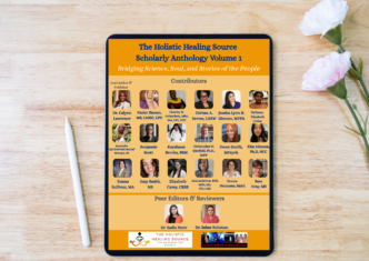 Free E-book, The Holistic Healing Source Scholarly Anthology Volume 1