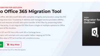 Stellar Migrator for Outlook Review